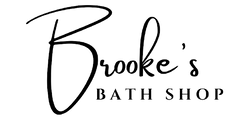 Brooke's Bath Shop logo