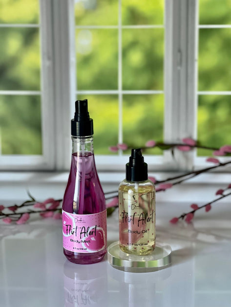 Body Mist Flirt Alert