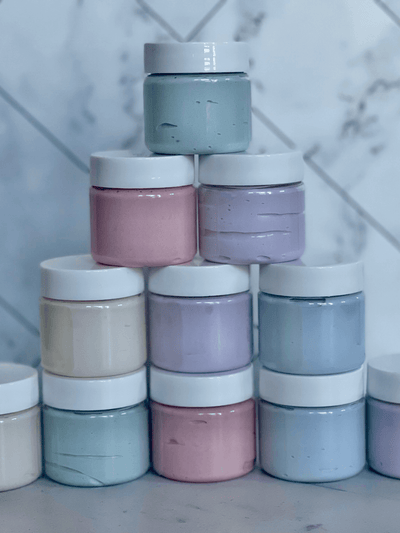 Mini Sample Body Creams Brooke's Bath Shop