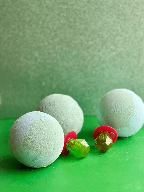  Bath Bombs - Brooke's Bath Shop